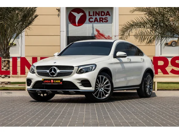 2019 Mercedes GLC250 in UAE