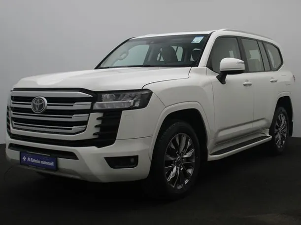 2022 Toyota Land Cruiser in Dubai