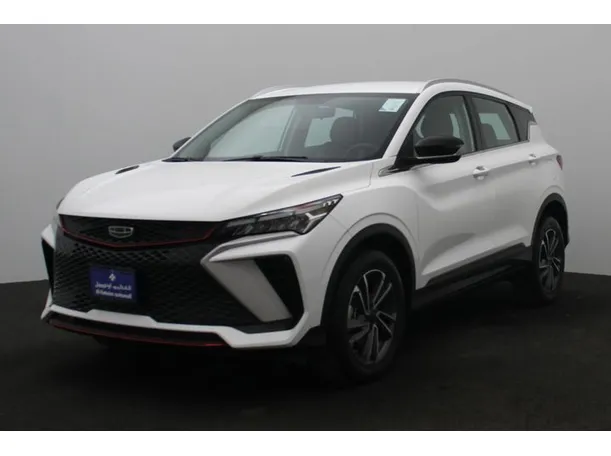 2025 Geely Coolray in Dubai