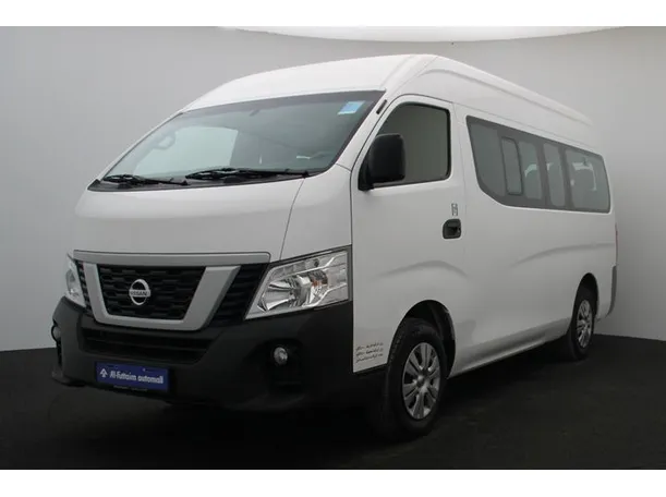 2022 نيسان أورفان في الإمارات