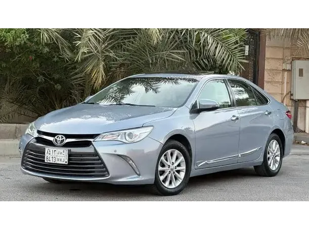 2016 Toyota Camry in KSA