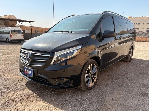 2023 Mercedes Vito in KSA
