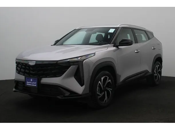 2026 Geely Cityray in Dubai