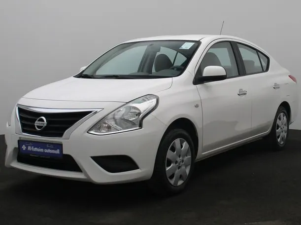 2023 Nissan Sunny in Dubai