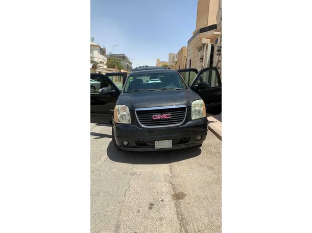 2008 Chevrolet Suburban in KSA
