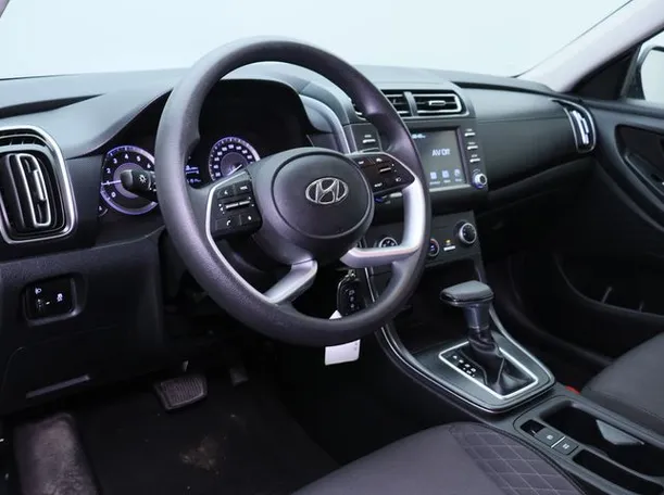 2023 Hyundai Creta in Dubai