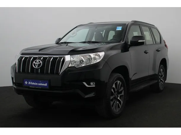 2022 تويوتا برادو في الإمارات