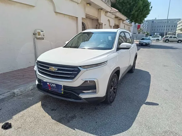 2023 Chevrolet Captiva in Dammam