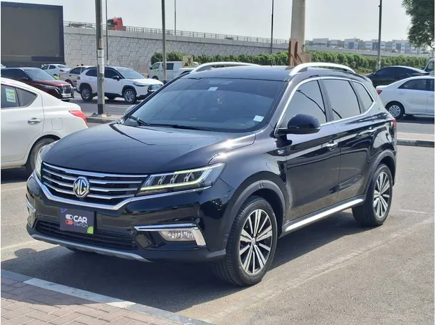2021 MG RX5 in UAE
