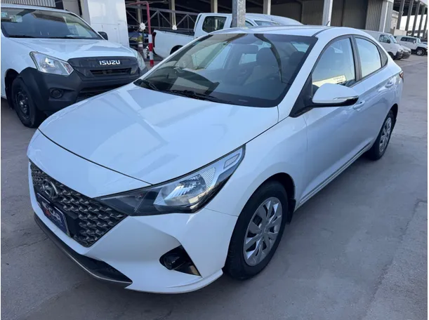 2023 هونداي اكسنت في الرياض