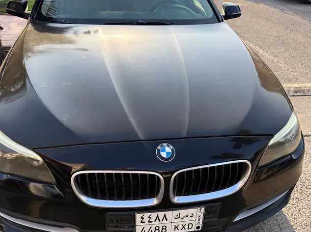 2014 BMW 520 in Al-Khobar