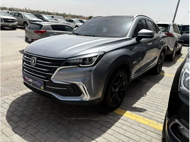 2021 شانجان CS85 في الرياض