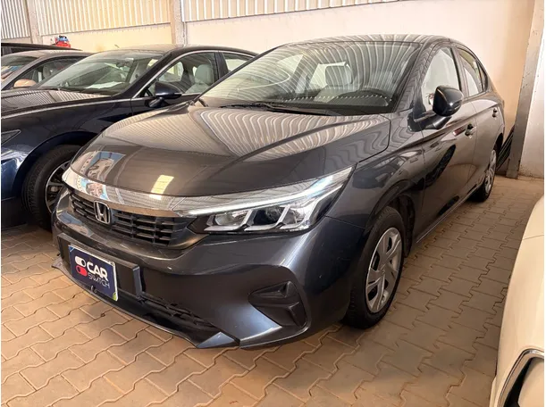2024 Honda City in KSA