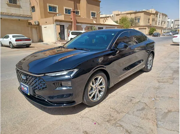 2023 Ford Taurus in KSA