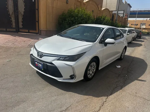 2023 Toyota Corolla in Riyadh