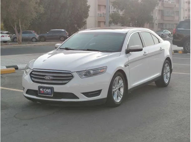 2017 فورد تورس في جدة