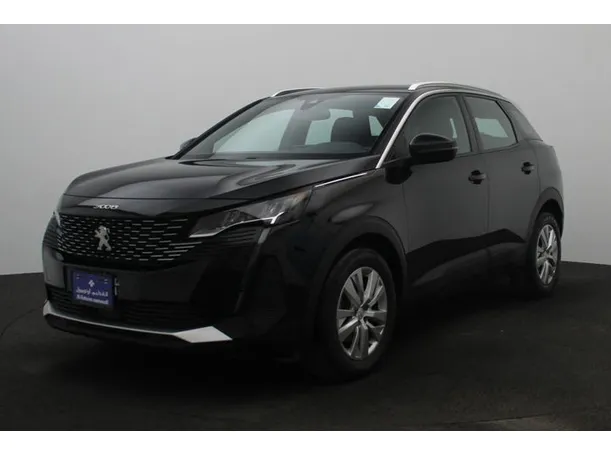 2024 Peugeot 3008 in Ajman