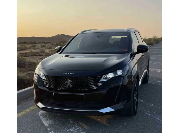 2023 Peugeot 5008 in UAE