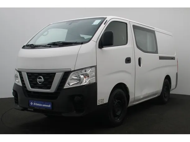 2021 Nissan Urvan in Dubai