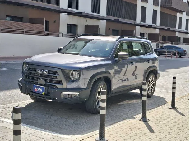 2023 هافال دارجو في دبي