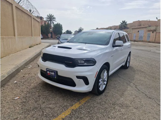 2022 Dodge Durango in Riyadh
