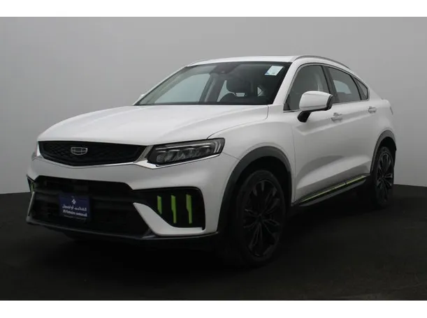 2024 Geely Tugella in Dubai