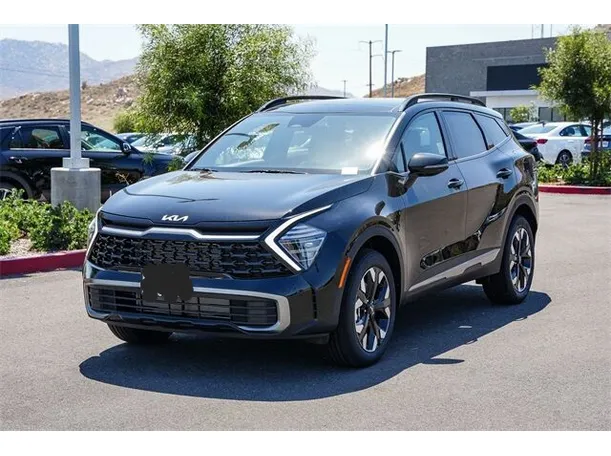2024 Kia Sportage in UAE