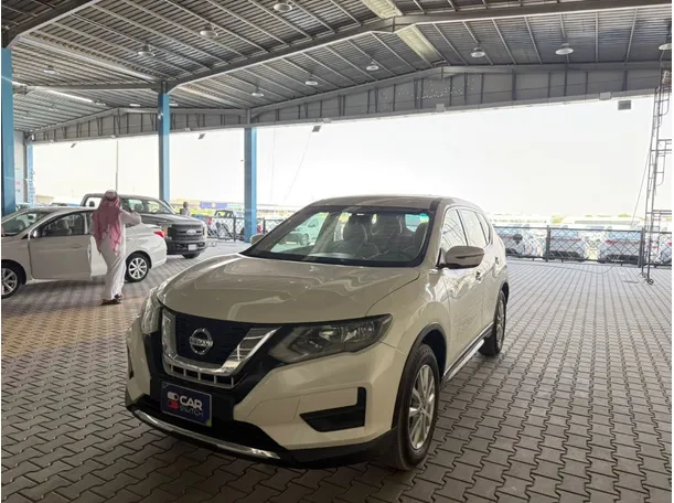 2020 Nissan X-Trail in KSA
