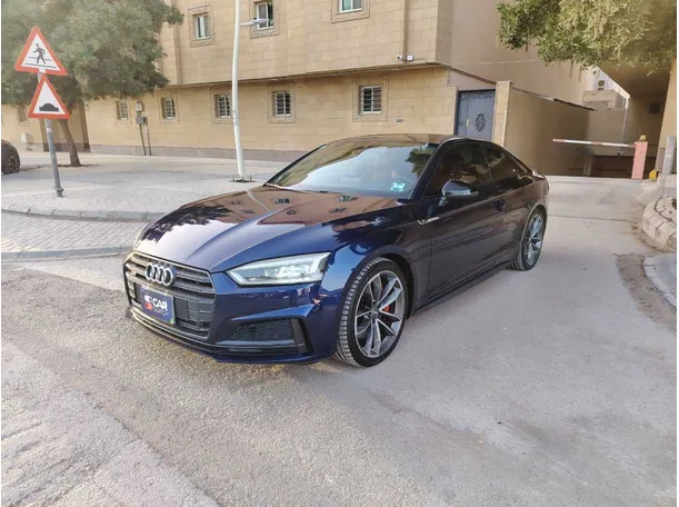 2018 أودي S5 في الرياض