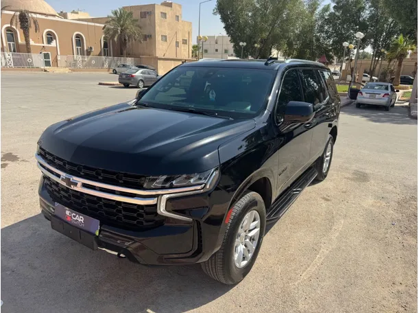 2022 شفروليه تاهو في الرياض