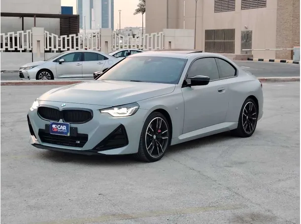 2025 BMW M240 in KSA