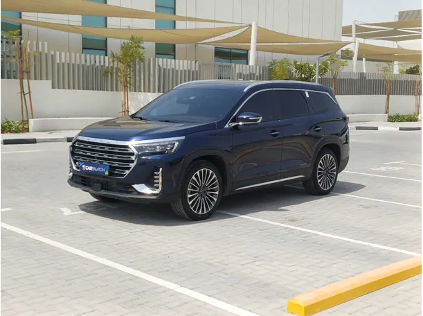 2023 Jetour X90 Plus in UAE
