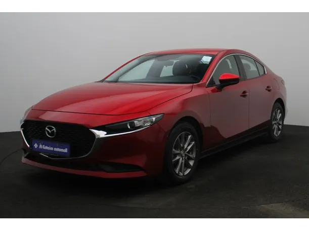 2025 Mazda 3 in Dubai