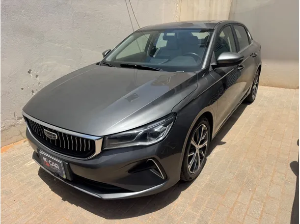 2025 Geely Emgrand in Riyadh