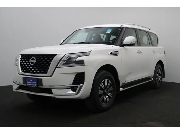 2023 نيسان باترول في الإمارات