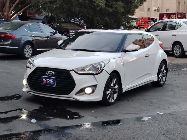 2016 Hyundai Veloster in Jeddah