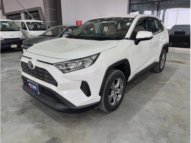 2022 Toyota RAV 4 in Riyadh