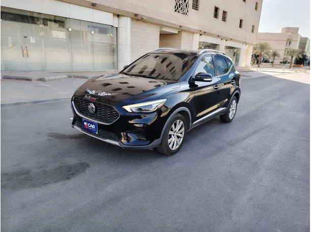 2023 MG ZS in Riyadh