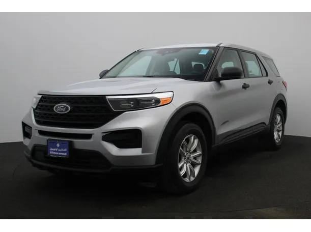 2023 Ford Explorer in UAE
