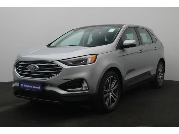 2022 فورد ايدج في عجمان