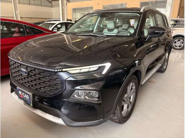 2023 Ford Territory in KSA
