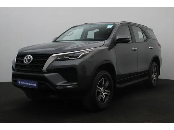 2024 Toyota Fortuner in Dubai