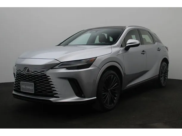 2024 Lexus RX350 in Abu Dhabi