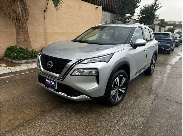 2024 نيسان اكس تريل في الرياض