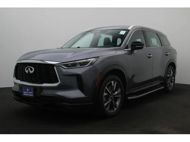 2023 انفنتي QX60 في دبي