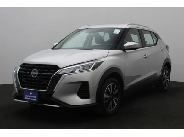 2024 Nissan Kicks in Dubai