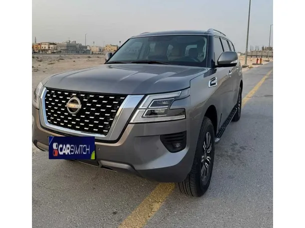 2024 Nissan Patrol in KSA