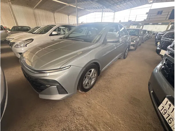 2024 Hyundai Accent in Riyadh