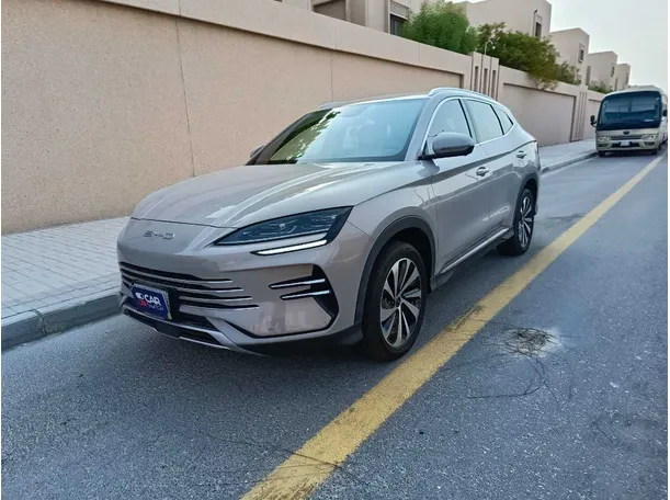 2026 BYD سونج بلس في الخبر