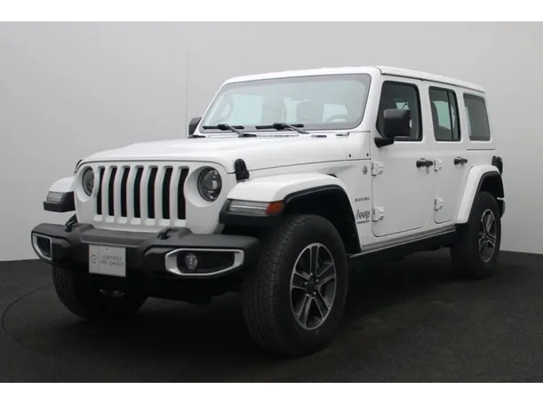 2023 Jeep Wrangler in UAE